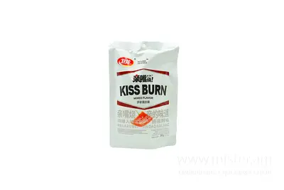 Снек латяо Latiao Kiss Burn Mixed Weilong 260 г Red Hot Chily Shop undefined фото