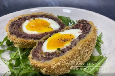 Scotch egg Юніон Джек undefined фото
