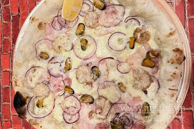 Піца "Frutti di Mare" Юніон Джек undefined фото