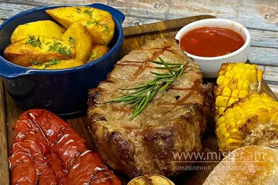 Свинний ошийок гриль Юніон Джек undefined фото