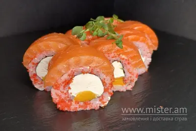 Філадельфія Тропік Це SUSHI & PIZZA undefined фото