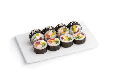 Фірмовий рол Fish MiX -NEW Real Roll undefined фото