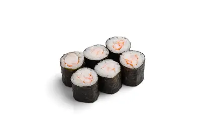 Макі рол з креветкою Real Roll undefined фото