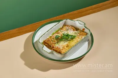 Млинці з куркою та грибами Pecorini undefined фото
