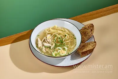 Курячий бульйон Pecorini undefined фото