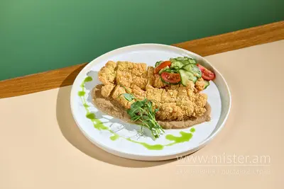 Шніцель з куркою Pecorini undefined фото