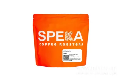 Кава "SPEKA Milky Style" (250 г) Фабрика кави undefined фото