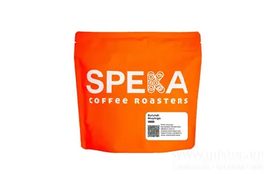 Кава "SPEKA Burundi Muyinga" (250 г) Фабрика кави undefined фото
