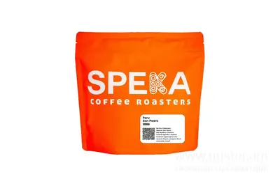 Кава "SPEKA Peru San Pedro" (250 г) Фабрика кави undefined фото