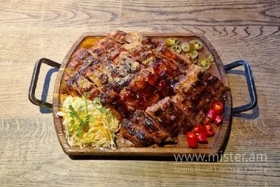 Сет ребер Ribs House undefined фото