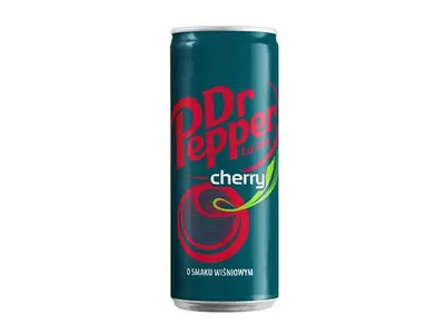 Напій CHERRY Dr Pepper PANDA undefined фото