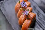 Філадельфія з лососем та авокадо - "Granat" в Шептицькому фото