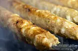 Люля-кебаб з курятини та сиру - "Granat" в Шептицькому фото