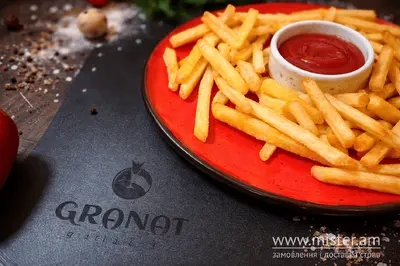 Картопля фрі Granat undefined фото