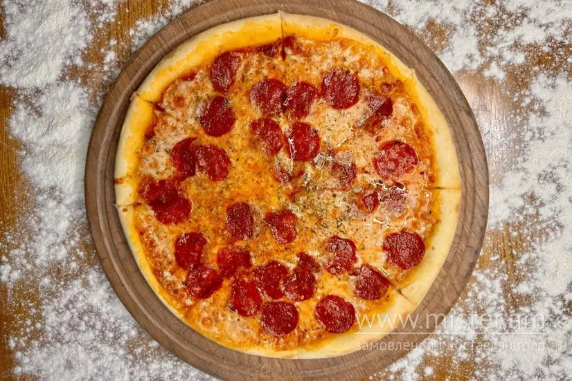Піца "Пепероні" 30 см - "Da!Bro Pizza" в Чернігові фото