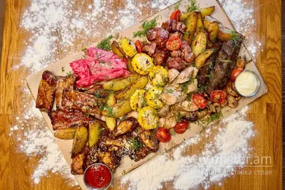 Дошка Grill XXL Da!Bro PUB undefined фото