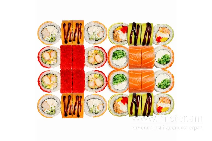 Пропозиція місяця - "Kilogram Sushi" в Сумах фото