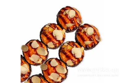 Black рол з лососем Kilogram Sushi undefined фото