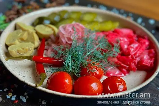 Квашенина з бочки - "Granat" в Шептицькому фото