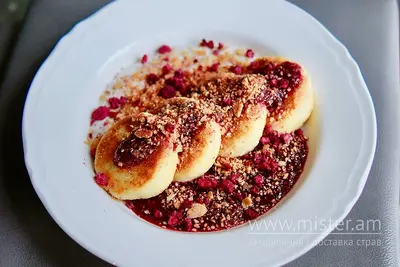 Сирники з джемом BAR 11 undefined фото