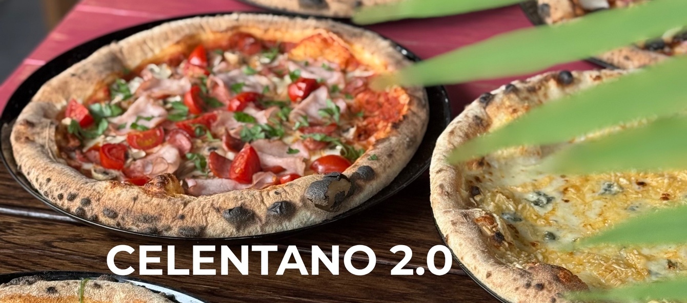 Celentano Pizza 
