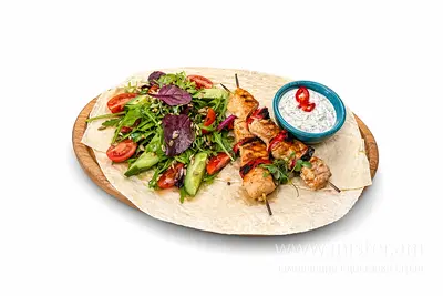 Меню Chicken Kebab Bukowski Pub undefined фото