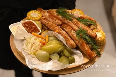 Ковбаски BBQ Free House undefined фото