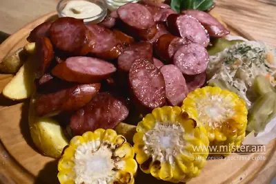 Домашня ковбаска Free House undefined фото