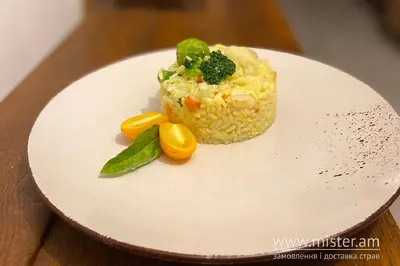Рис з овочами Free House undefined фото