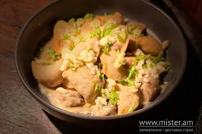 Вареники з курячим м'ясом та картоплею Free House undefined фото