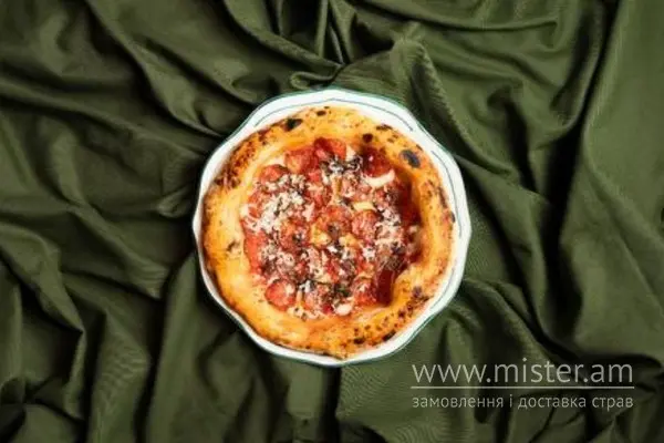 Піца "Peperoni" - "Galleria Restobar" в Луцьку фото