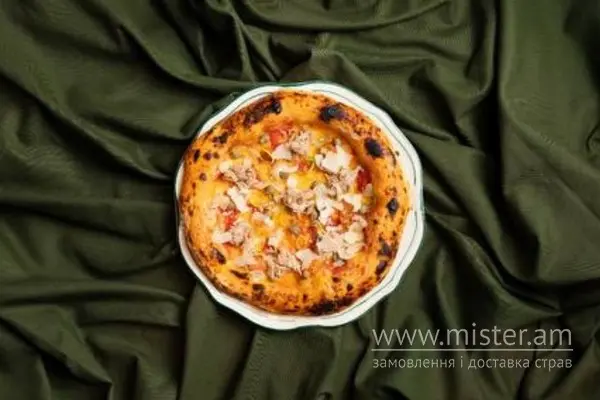 Піца "Tonno" - "Galleria Restobar" в Луцьку фото