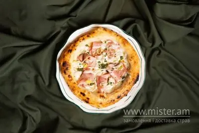 Піца "Mortadella" Galleria Restobar undefined фото