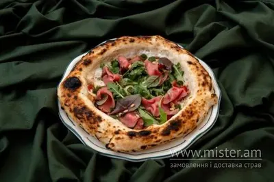 Піца "Vitello Tonnato" Galleria Restobar undefined фото