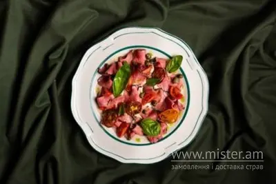 Віттело тоннато Galleria Restobar undefined фото