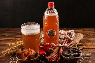 Пиво «Pilsner» Burgomistr Beer Box (вул. Самбірська, 76/1) undefined фото