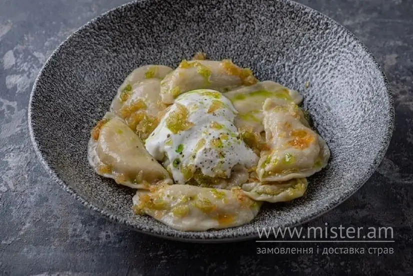 Домашні вареники з м`ясом - "The Truffle" в Черкасах фото 