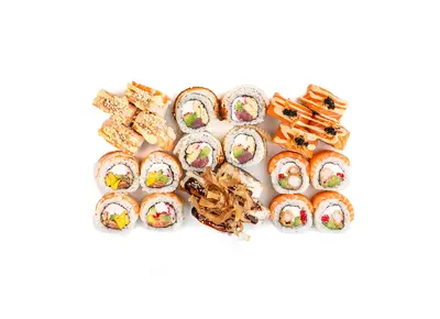 Сет Dragon Real Roll undefined фото
