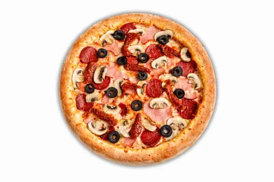 Капричоза ⌀35 Pizza.Od.Ua Зоряне містечко, вул. Армійська, 11, корпус 1 фото