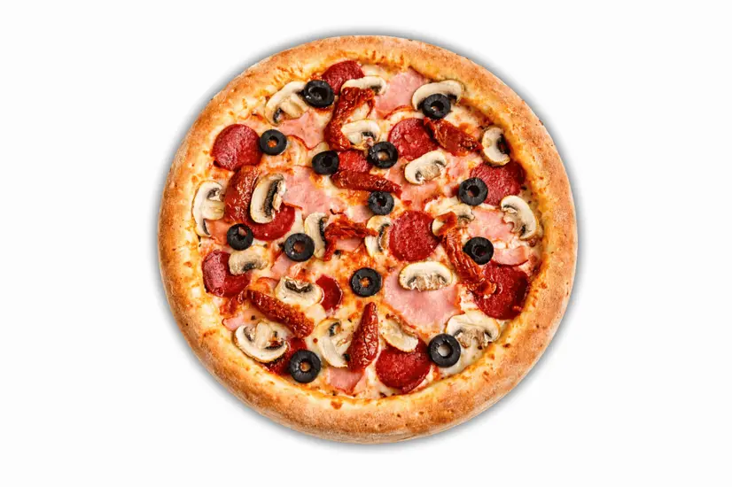 Капричоза ⌀35 - "Pizza.Od.Ua" в Одесі фото