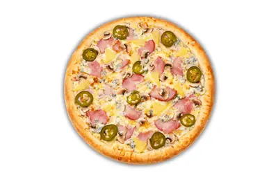 Чікен з Дор Блю ⌀30 Pizza.Od.Ua Зоряне містечко, вул. Армійська, 11, корпус 1 фото