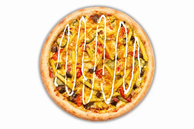 Burger Ø25 - "Pizza.Od.Ua" в Одесі фото