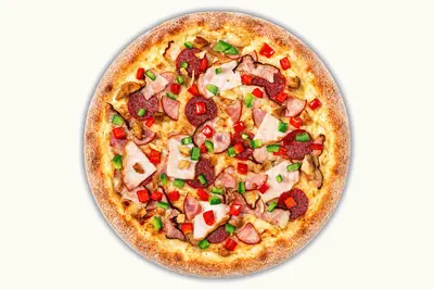 Фірмова ⌀30 Pizza.Od.Ua Зоряне містечко, вул. Армійська, 11, корпус 1 фото