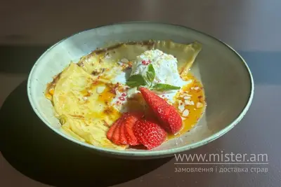 Crêpes Suzette EDEN undefined фото
