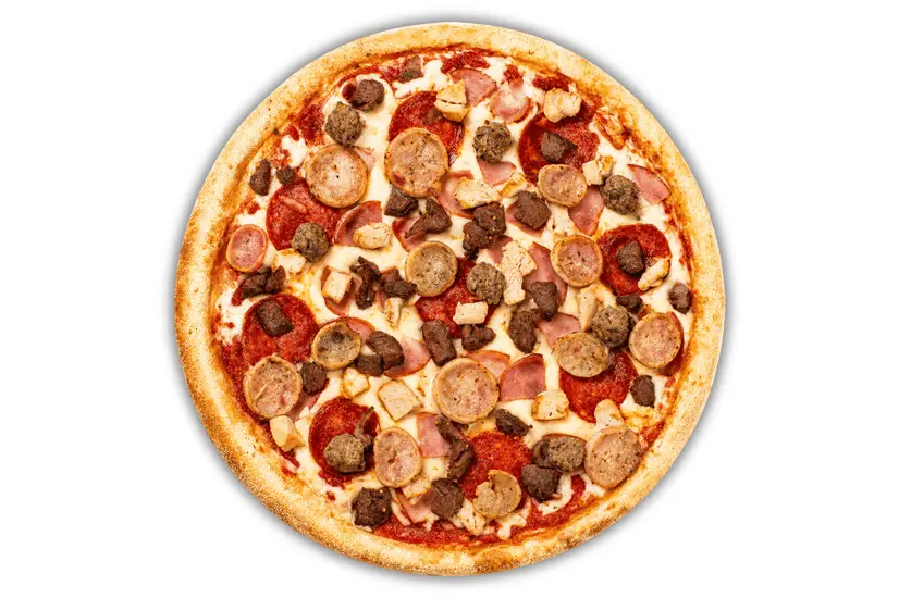 Cупер М'ясна ⌀35 - "Pizza.Od.Ua" в Одесі фото