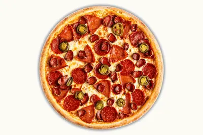 Д’ябло ⌀30 Pizza.Od.Ua Зоряне містечко, вул. Армійська, 11, корпус 1 фото