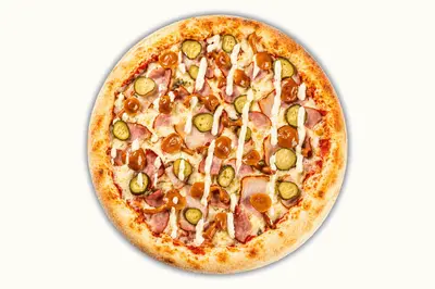 Козацька ⌀30 Pizza.Od.Ua Зоряне містечко, вул. Армійська, 11, корпус 1 фото
