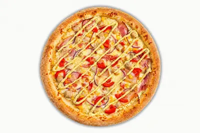 Чікен Ранч Ø25 Pizza.Od.Ua Зоряне містечко, вул. Армійська, 11, корпус 1 фото