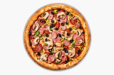 Супрім Ø25 Pizza.Od.Ua Зоряне містечко, вул. Армійська, 11, корпус 1 фото