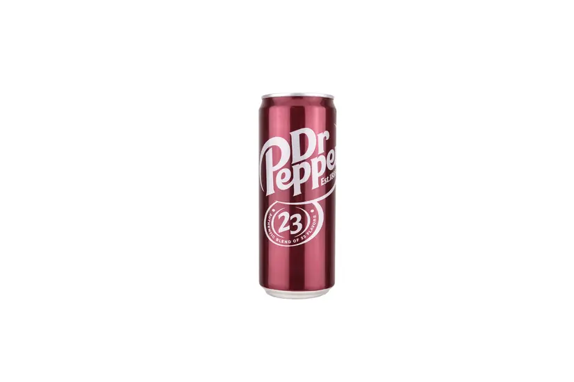 Dr.Pepper Regular 330мл - "Real Roll" в Вінниці фото